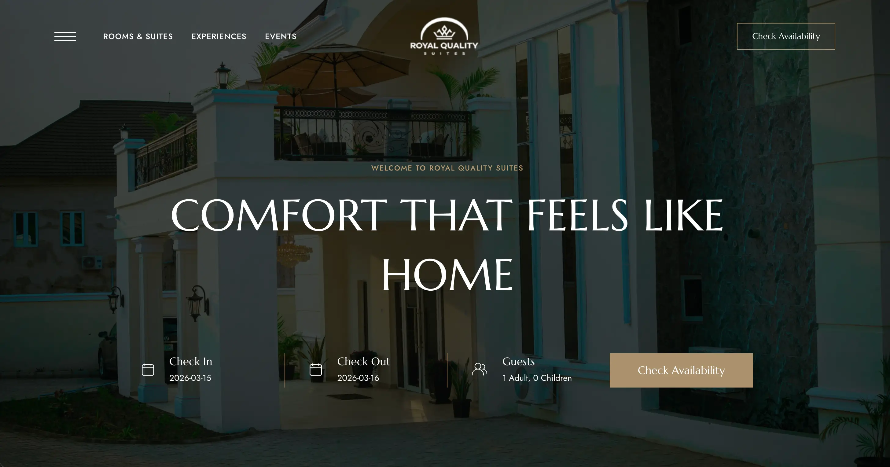 Royal Quality Suites